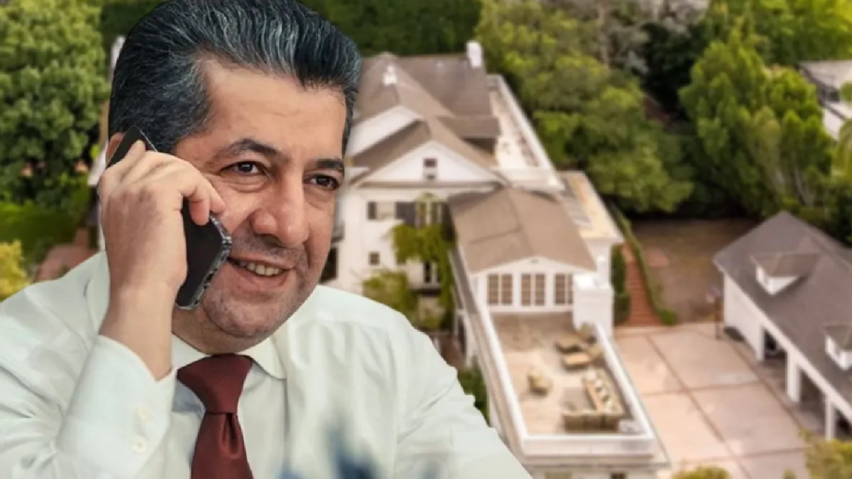 ABD’den Barzani ailesine kritik hamle: 30 milyon dolarlık malikane için el koyma davası