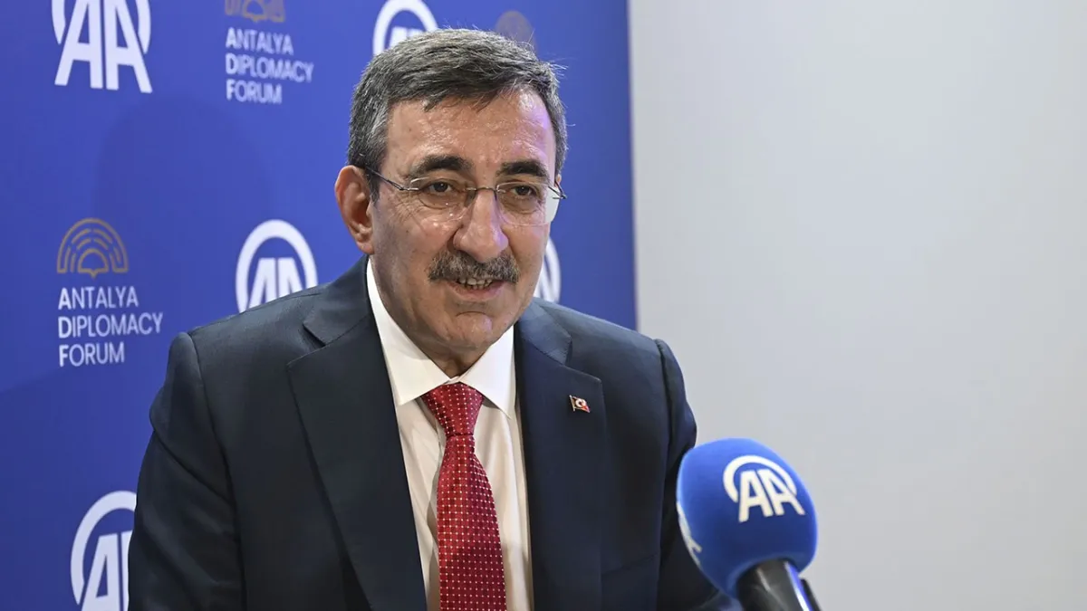 Yılmaz'dan "Ev Sahibi Türkiye Projesi" açıklaması