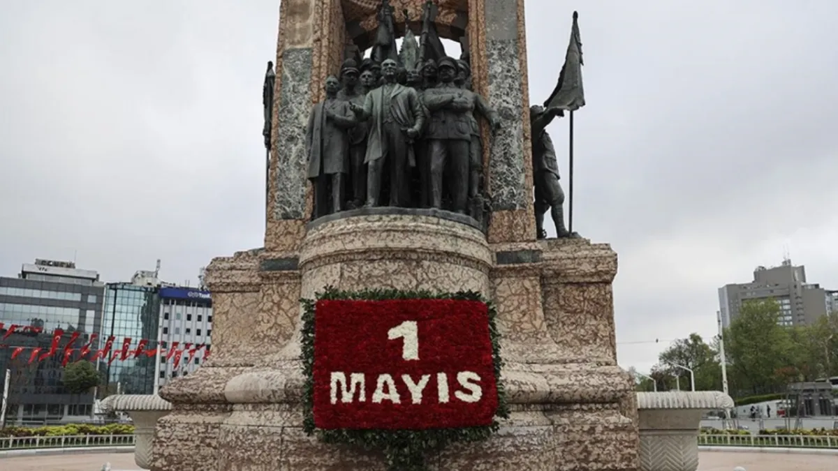 1 Mayıs tatil mi, okullar var mı? 1 Mayıs'ta okul açık mı, kapalı mı?