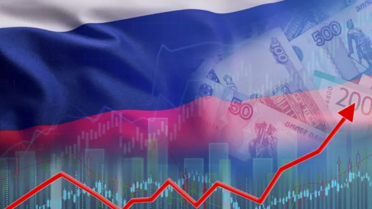 Moskova’dan itiraf gibi açıklama: Rusya'da ekonomi daralıyor