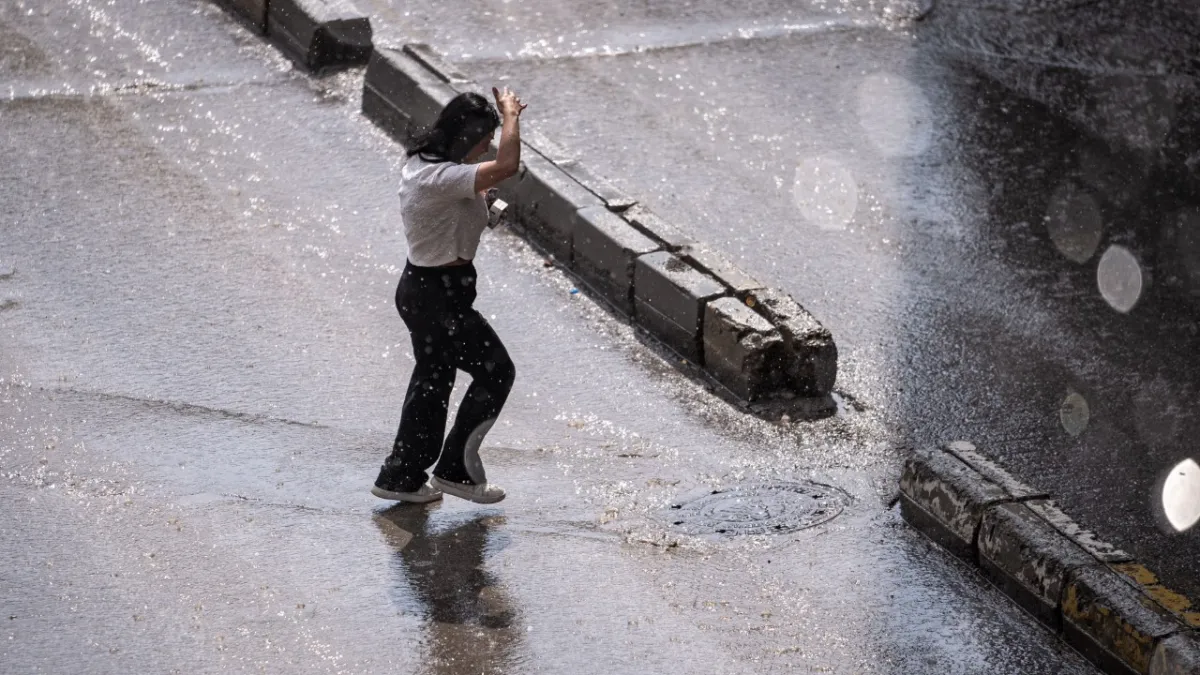 Meteoroloji uyardı: Yeni haftada sağanak alarmı