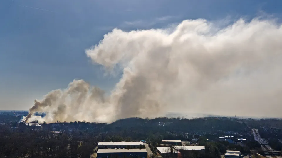 Ukrayna, Rusya'nın gübre fabrikası ve petrol rafinerisini vurdu
