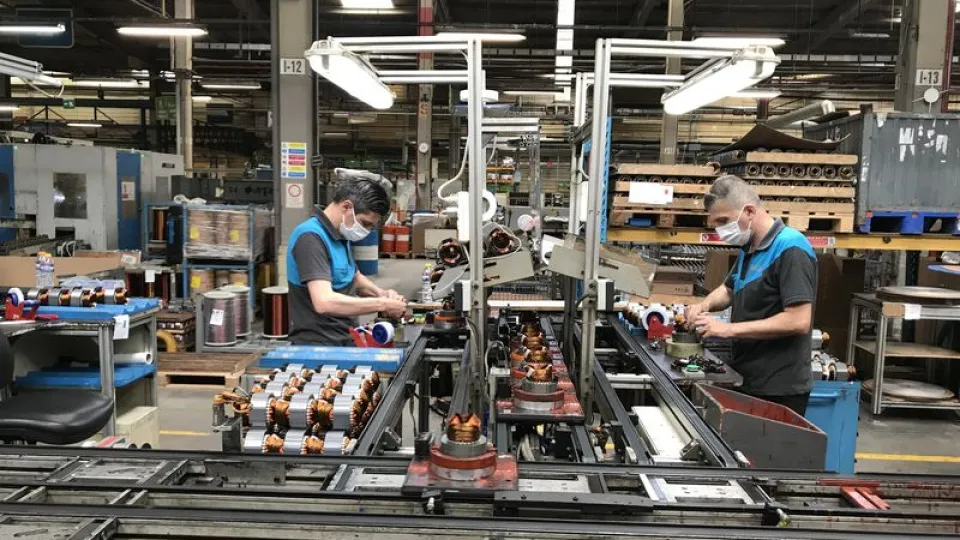 Beyaz eşya pazarında daralma sürüyor