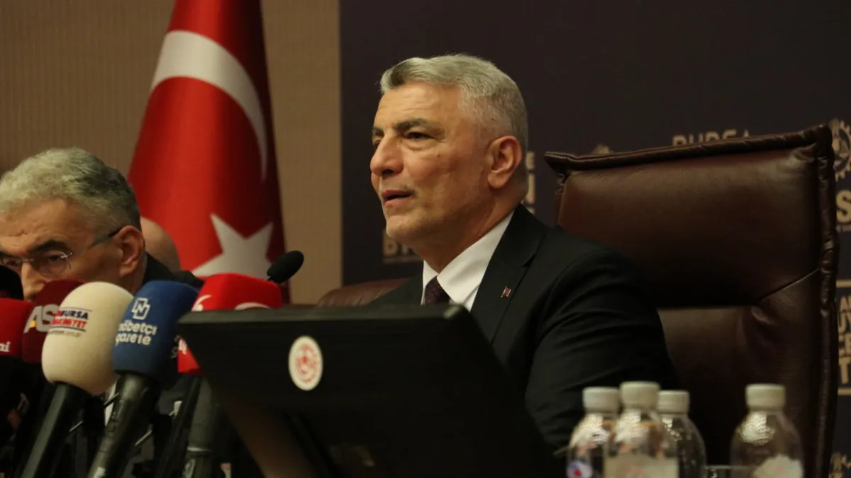 Bakan Bolat: "Reeskont kredi limiti çok yakında artırılacak"