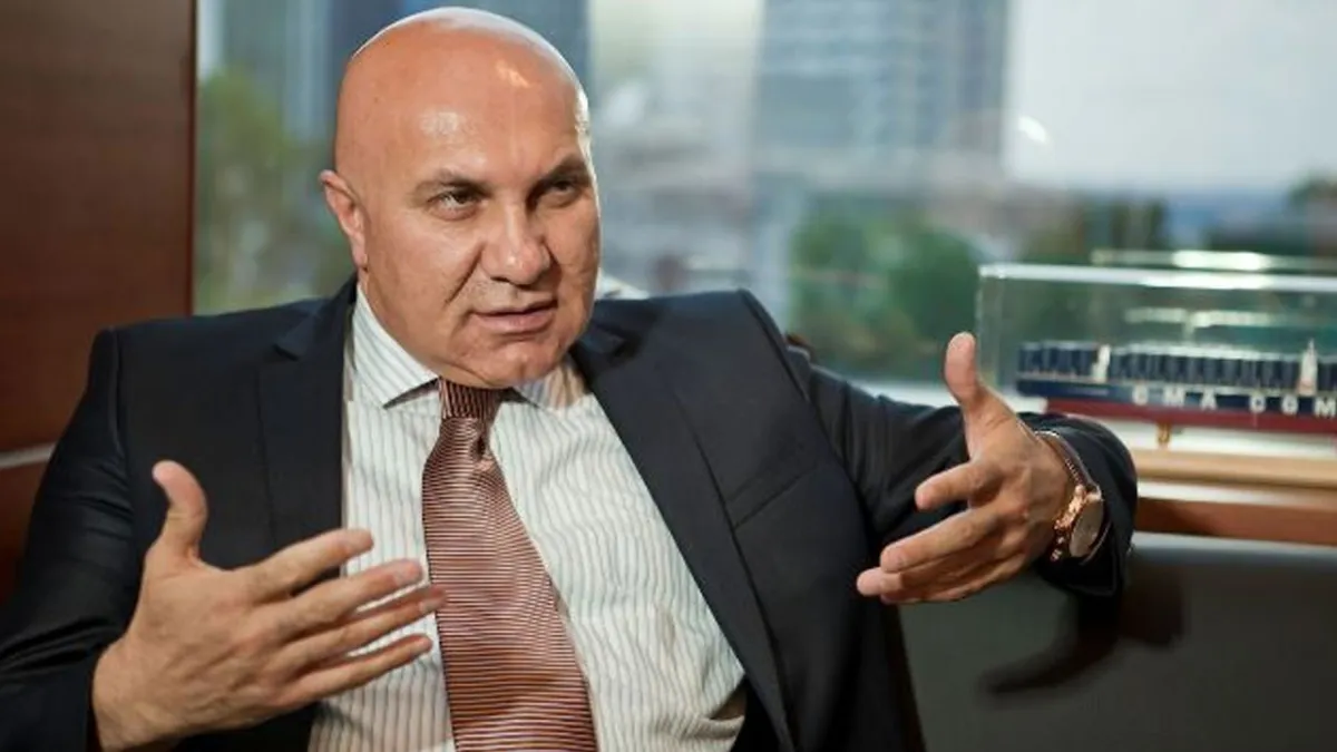 PFDK'dan Samsunspor Başkanı Yüksel Yıldırım'a 21 gün hak mahrumiyeti 