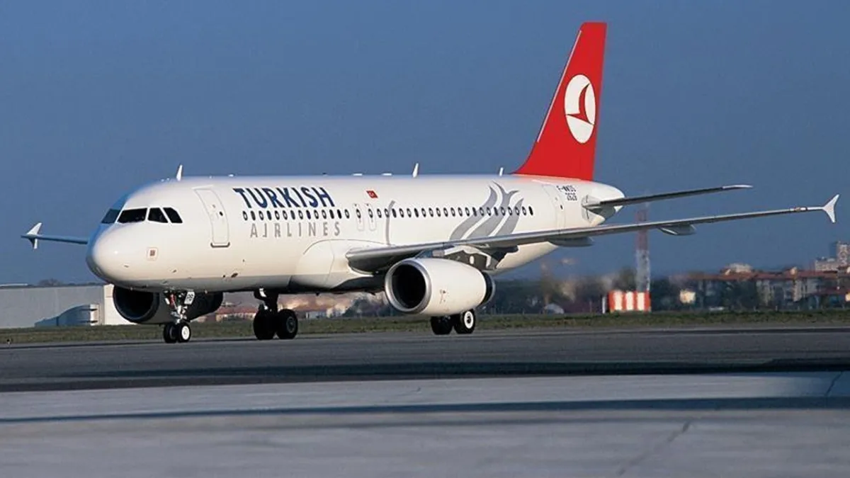 THY'nin Şam, Beyrut ve Amman seferleri yeniden başlıyor
