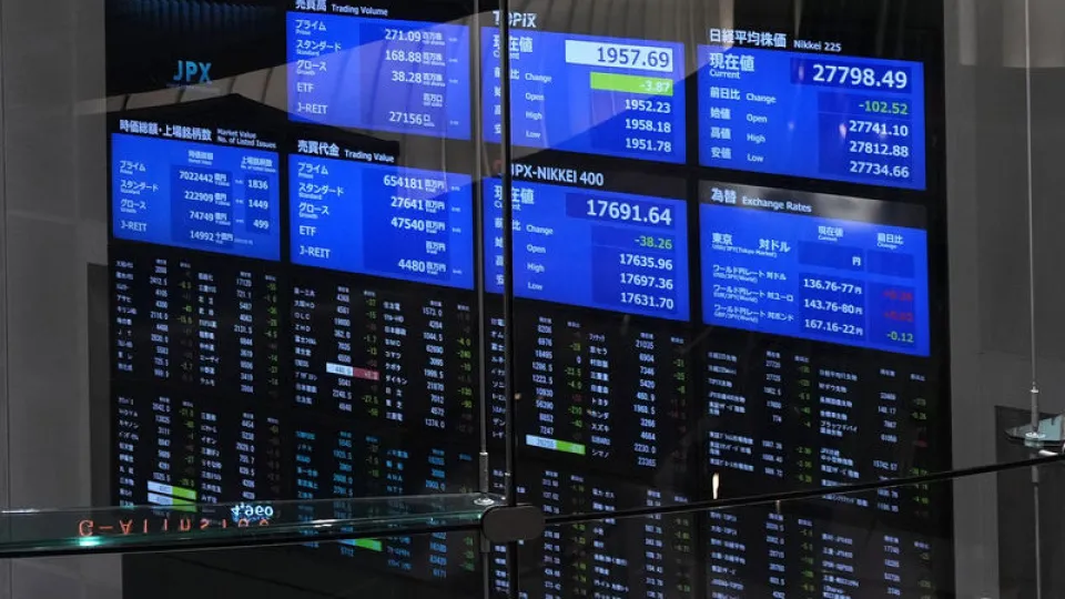 Küresel piyasalarda Fed ve savaş fiyatlamaları