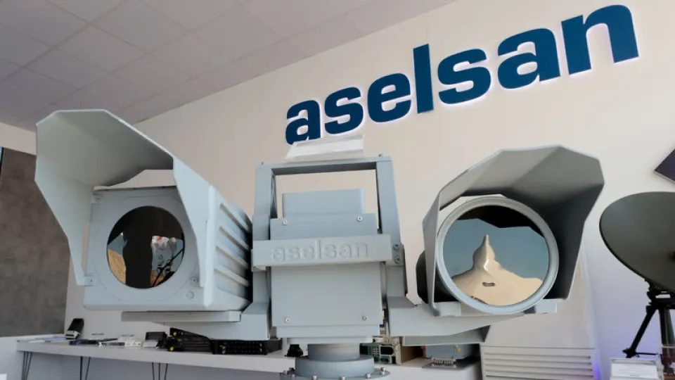 Aselsan'dan yeni iş sözleşmesi