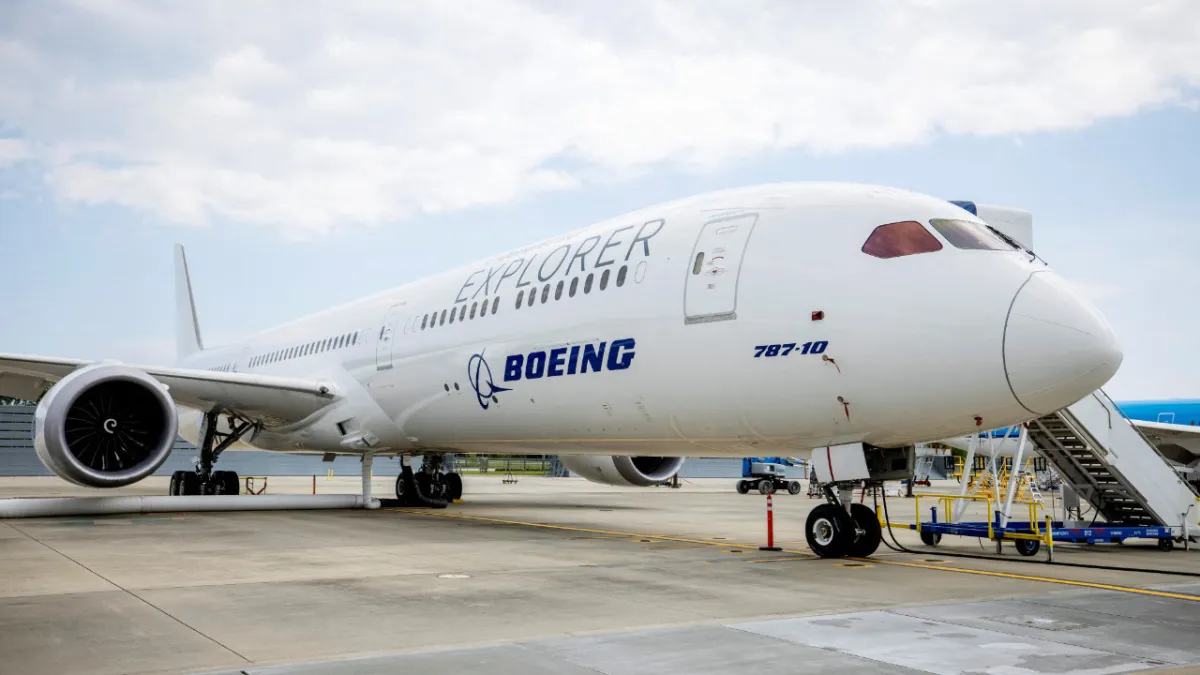 3,7 milyar dolarlık anlaşma: Boeing 14 uçak satacak!