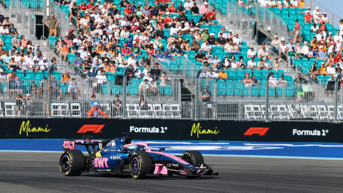 Hollywood’dan piste 630 milyon dolarlık etki: Formula...