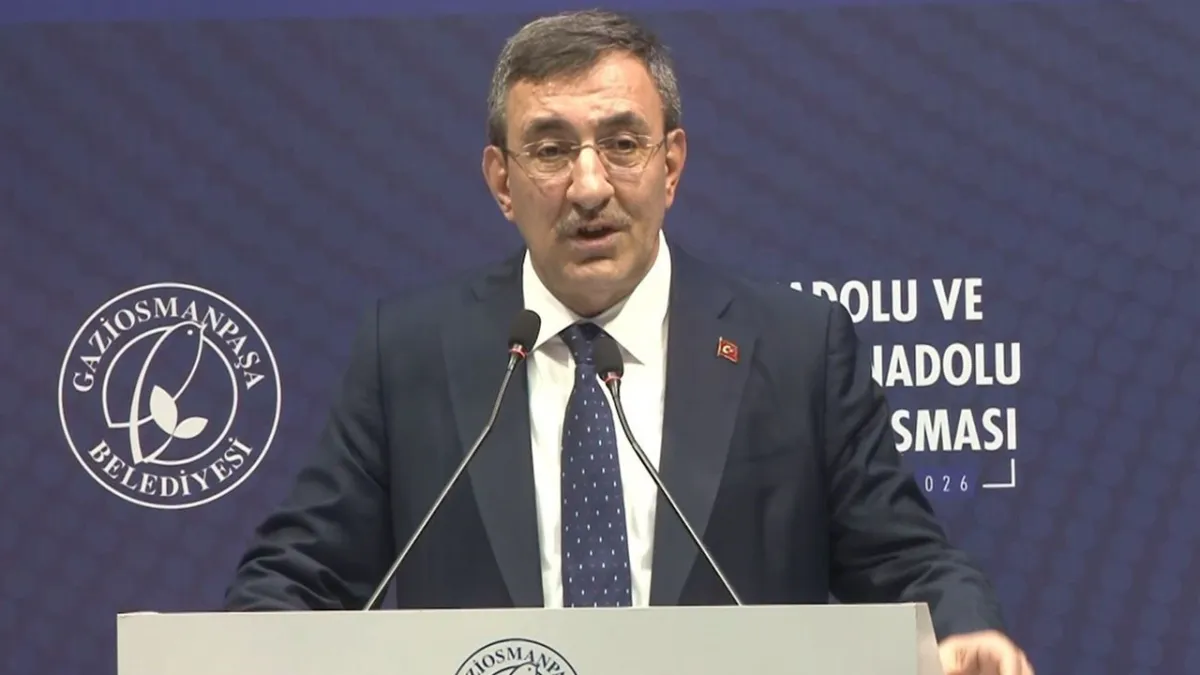 Yılmaz’dan iş dünyasına çağrı: Özel sektör yatırımları...