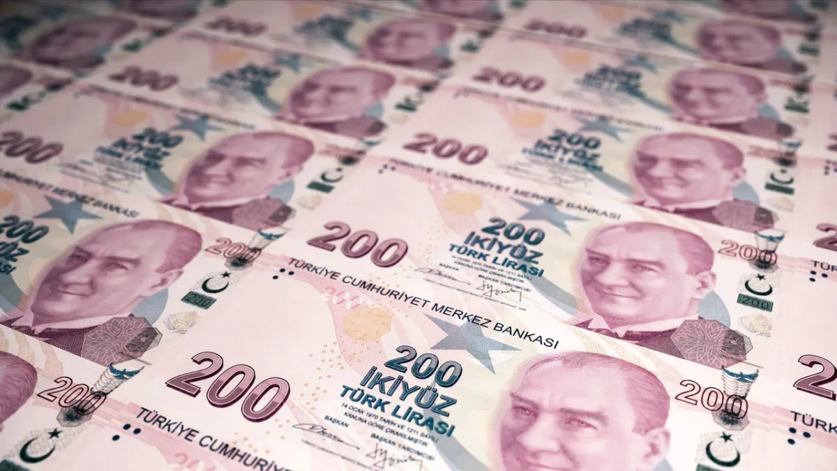 Hazine'nin vergi dışı gelirleri arttı: İlk çeyrekte 92,4...