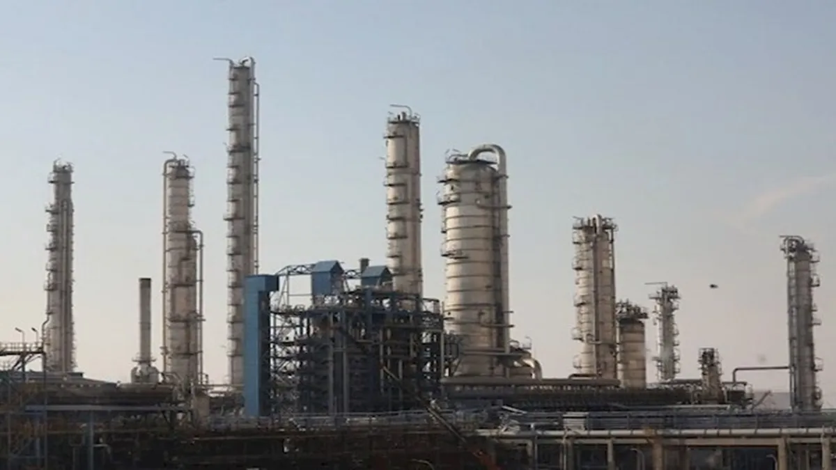 Gübre Fabrikaları bağlı ortaklığı Razi Petrochemical ara...