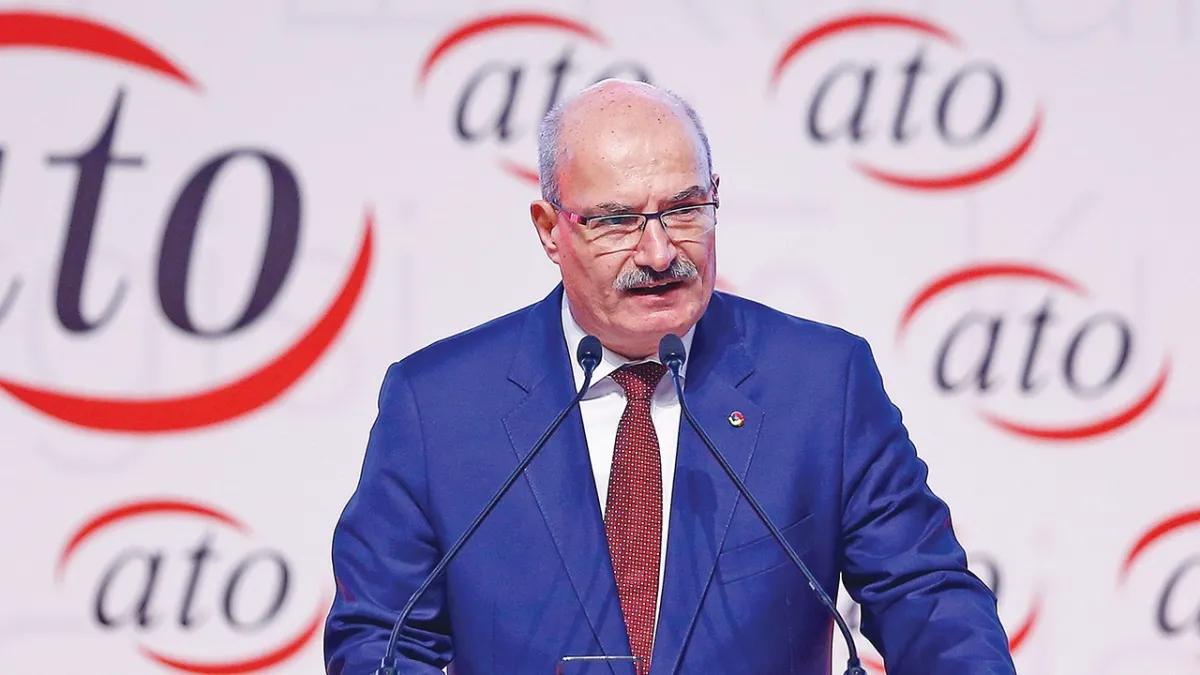Ankara Ticaret Odası Başkanı’ndan öneri: Türkiye’de...