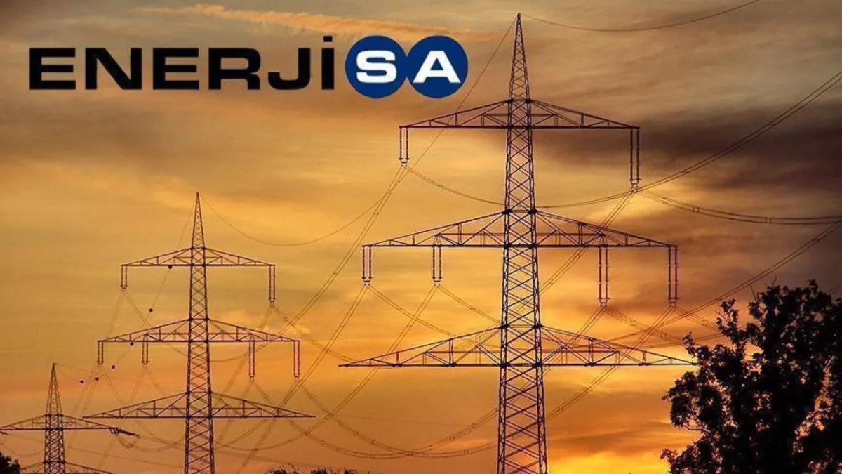 Enerjisa'dan yılın ilk çeyreğinde güçlü performans haber görseli