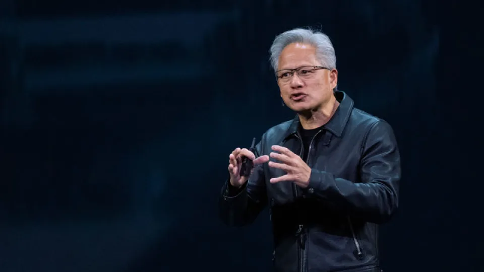 Nvidia CEO'su: Yapay zeka endüstride yeni iş imkânları sunuyor