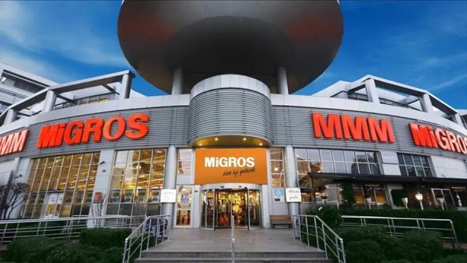 Migros ilk çeyrekte 51 mağaza açtı; mağaza sayısı 3 bin... haber görseli