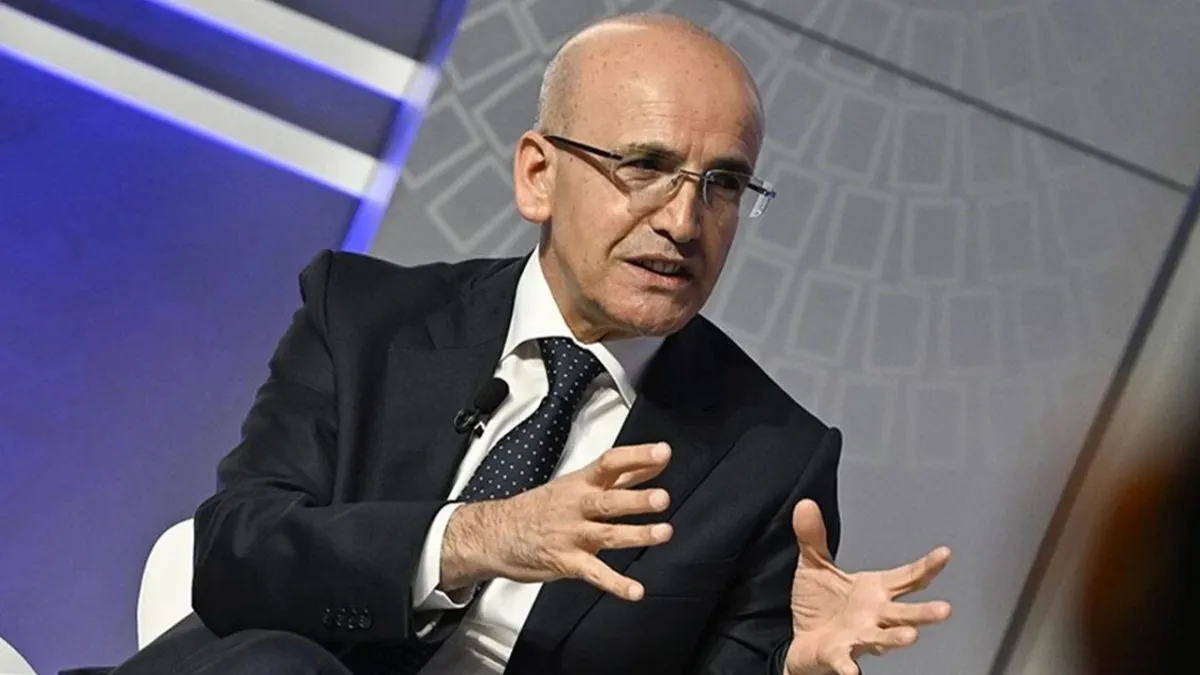 Bakan Şimşek: Eşel mobil devreye alınmasaydı enflasyon...