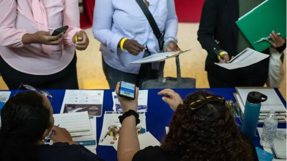 ABD özel sektör istihdamında 2025'ten beri görülen en...