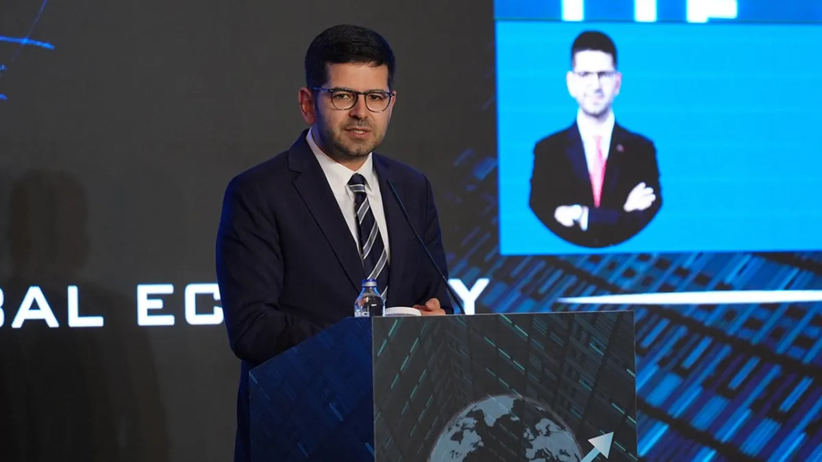 Cumhurbaşkanlığı Yatırım Ofisi Başkanı...
