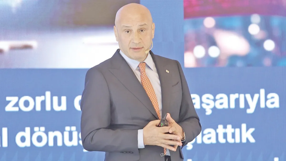Dayanıklılık sınavı veren ihracatçı ‘milli ekosistem'i...