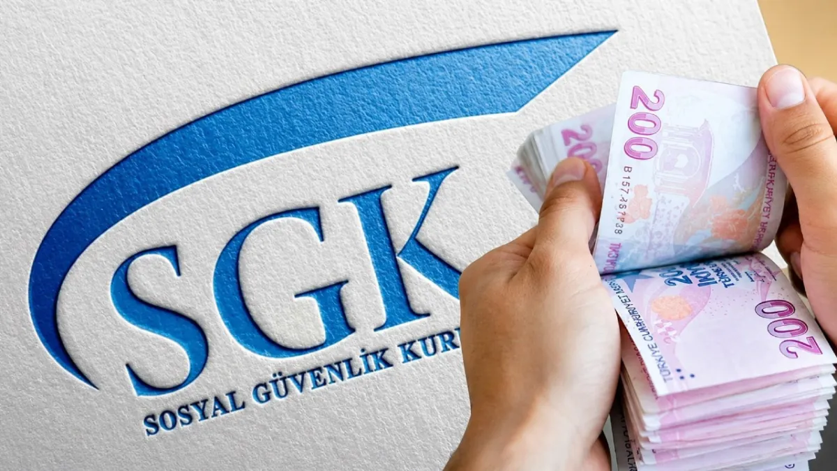 Bakan Işıkhan duyurdu: SGK borçlarında...