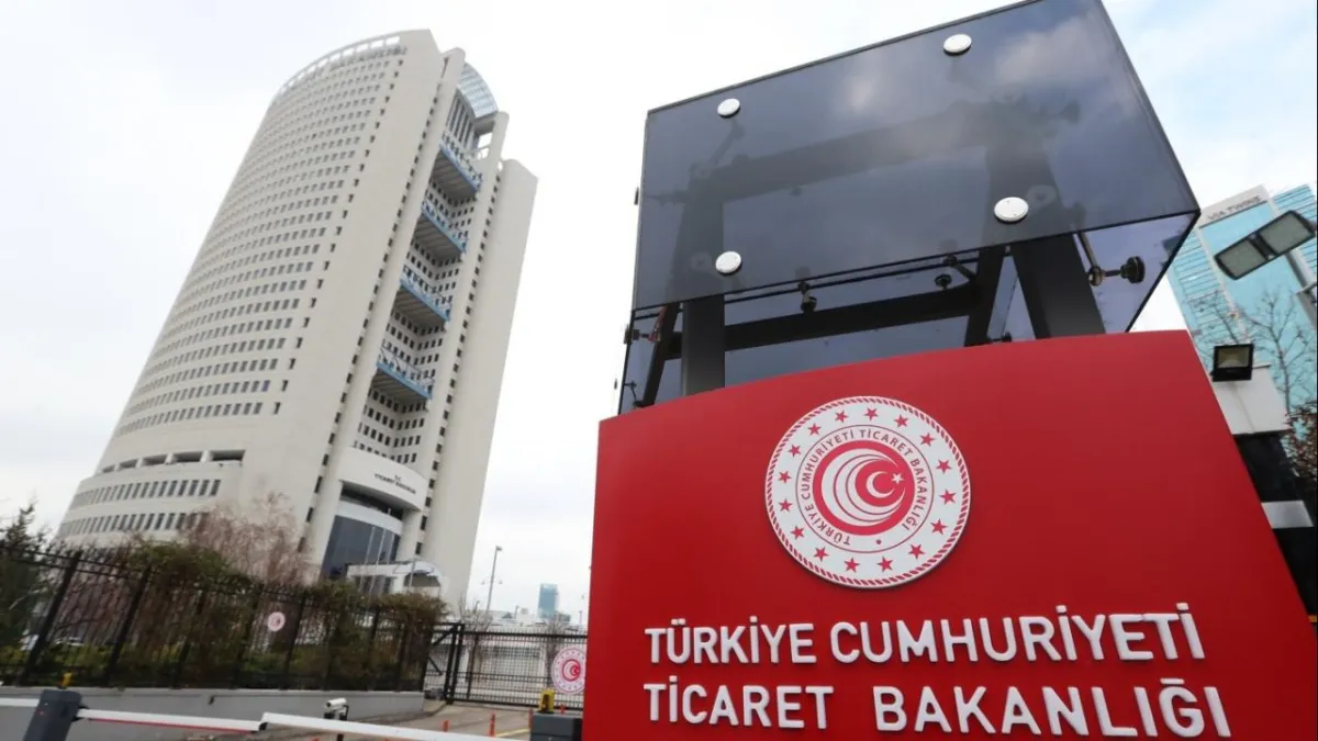 İthalatta vergi muafiyeti süreci Tek Pencere Sistemi'ne...