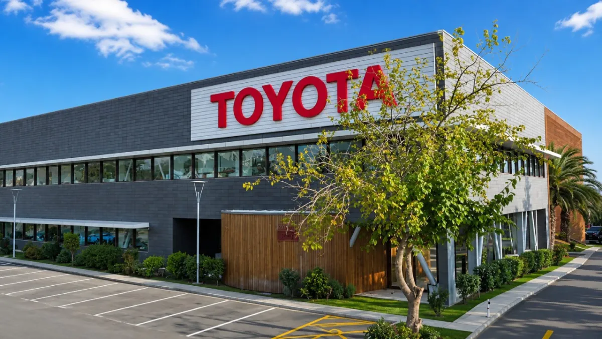 Orta Doğu krizi Toyota'ya 4,2 milyar dolara mal olacak