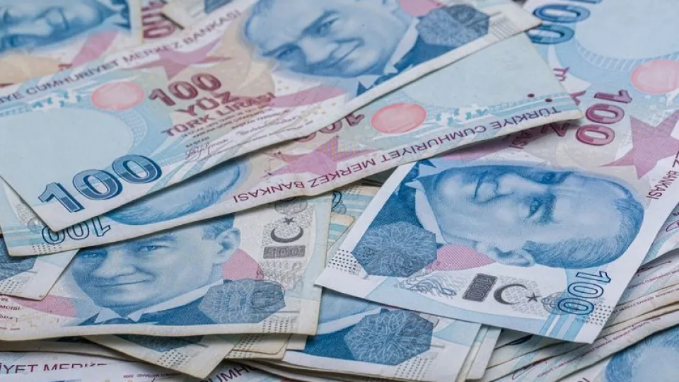 Net finansal pozisyon açığında toparlanma