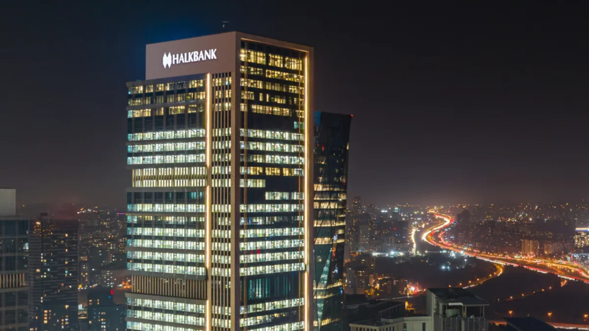 Halkbank ilk çeyrekte 9,5 milyar TL net kâr açıkladı haber görseli