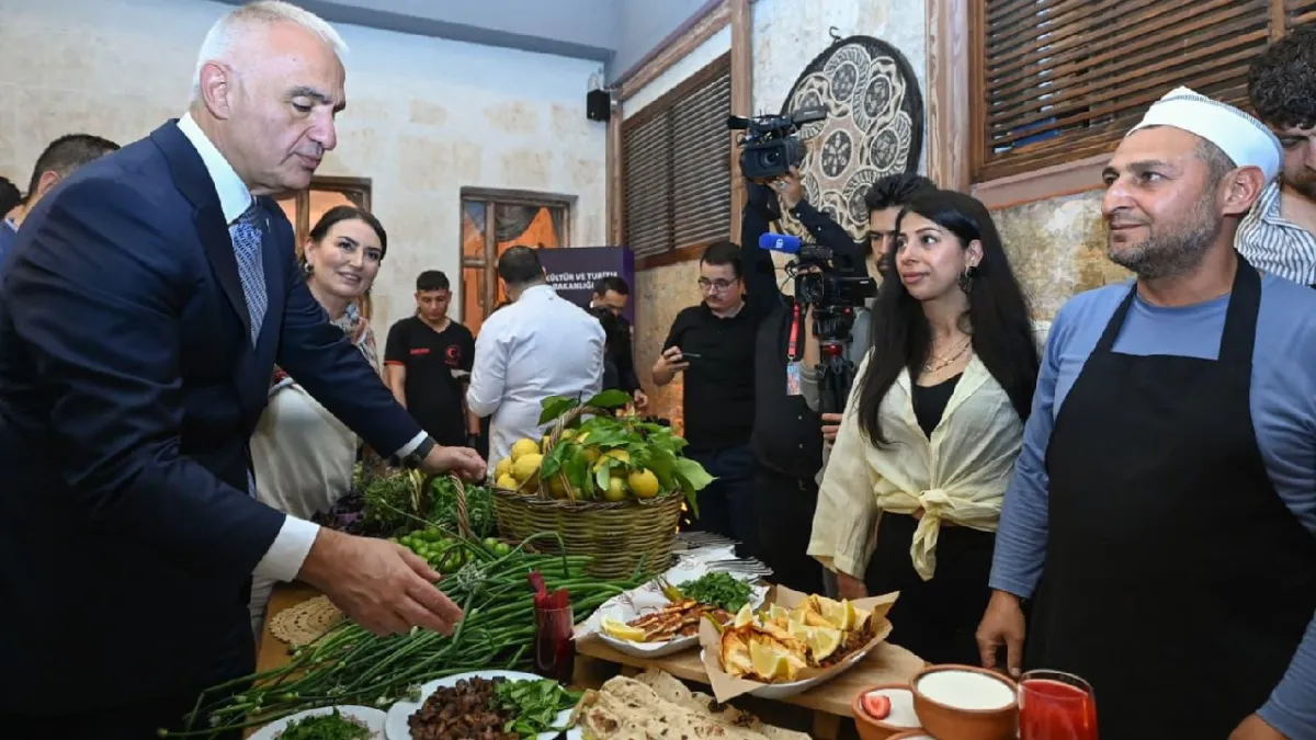 Mersin’in lezzet haritası dünyaya açılıyor! 46 noktalık...