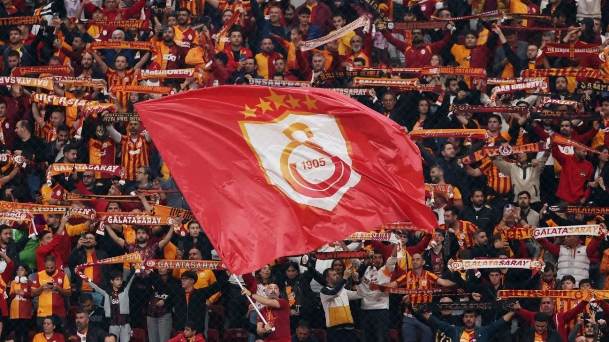 Süper Lig şampiyonu Galatasaray, 2025-2026 sezonunda...