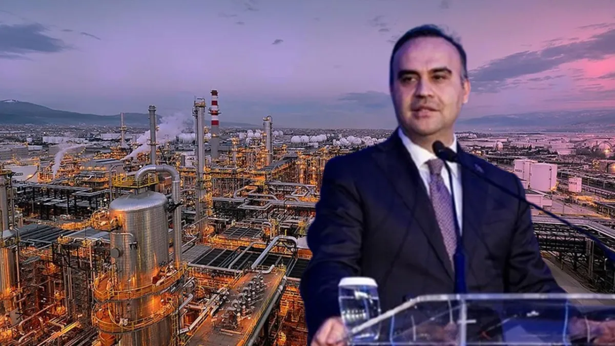 Sanayi ve Teknoloji Bakanı Kacır: Türk sanayinin yıllık...