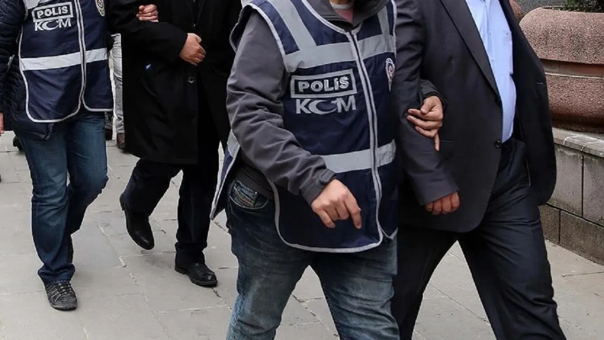 FETÖ'nün "havala" yöntemiyle yurt dışından para...