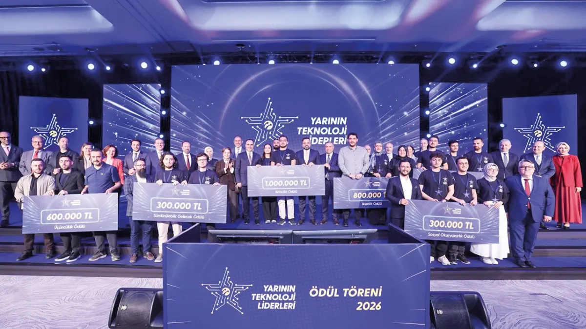 Teknoloji girişimlerine 5,5 milyar dolar yatırım haber görseli