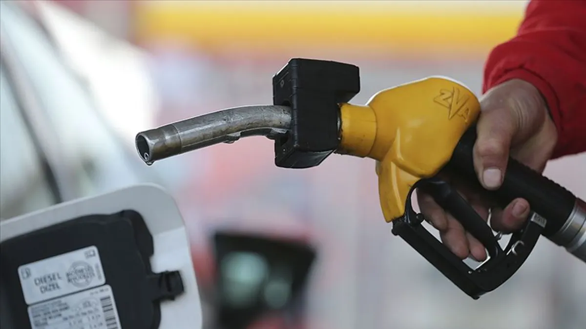 Akaryakıt fiyatlarında son durum! Benzin, motorin ve...
