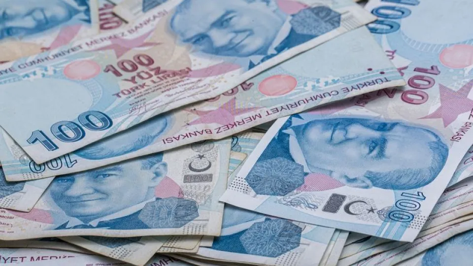 Hazine iki tahvilde 37 milyar TL borçlandı haber görseli