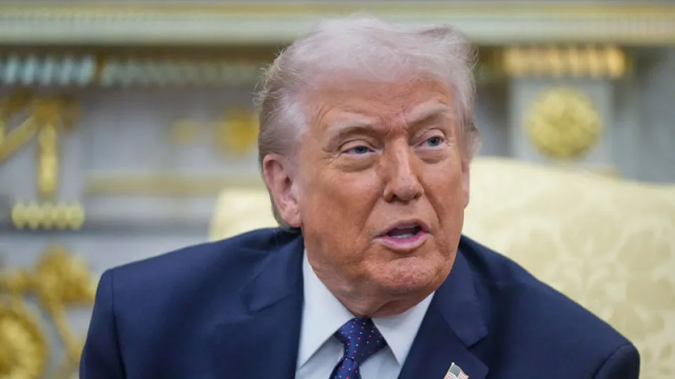 Trump Özgürlük Projesi'ni yeniden başlatmayı düşünüyor haber görseli