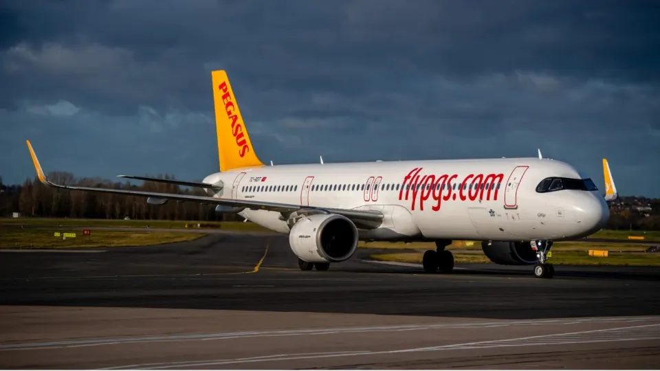 Pegasus 2026 ilk çeyrekte zarar açıkladı haber görseli