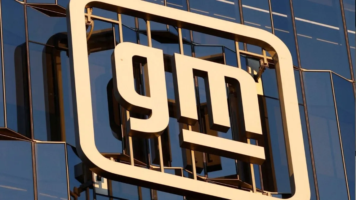 ABD'li otomotiv devi GM bilgi işlem departmanında yüzde...