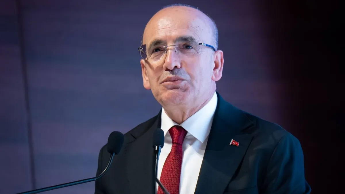 Bakan Şimşek'ten cari denge yorumu: Nisanda gerileme,...