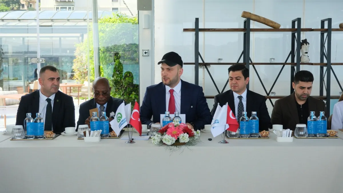 Sıfır Atık Vakfı Başkanı Samed Ağırbaş COP31 planlarını...