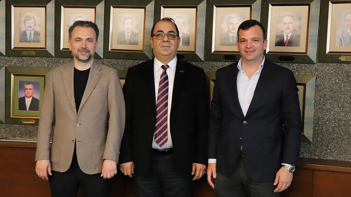 Oğuzhan Altun, Yaş Meyve Sebze İhracatçıları Sektör...