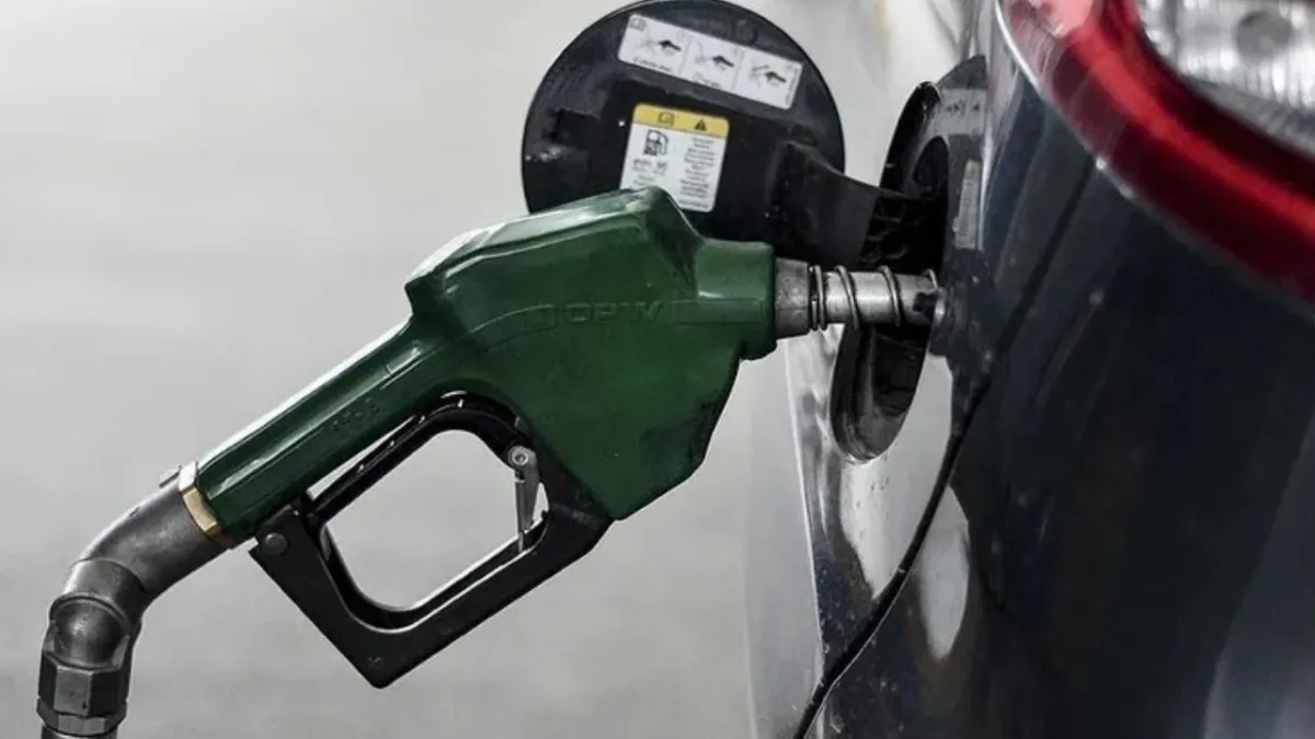 Akaryakıt fiyatlarında son durum! Benzin, motorin ve...