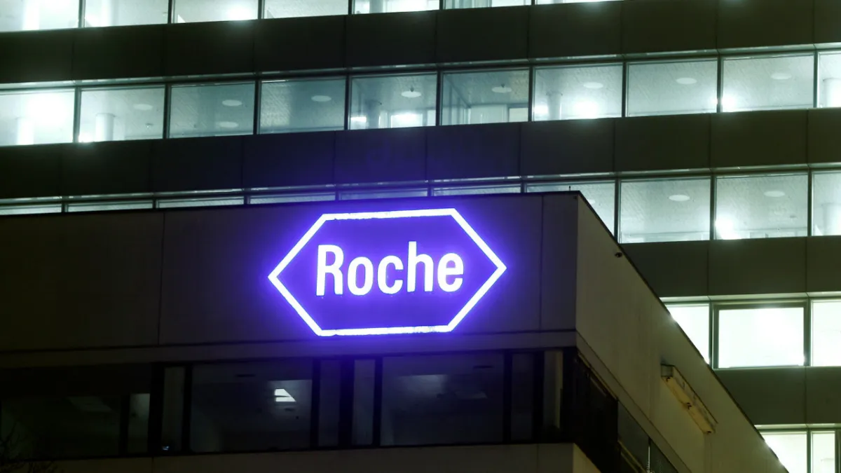 Roche, yapay zeka destekli dijital patolojiyi...