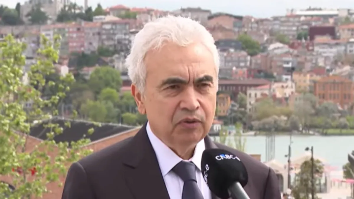 Birol: "Hürmüz Boğazı kapalı kalırsa petrol fiyatları...