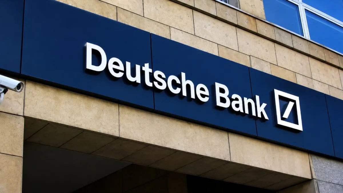 Deutsche Bank’tan TCMB değerlendirmesi: Daha gerçekçi... haber görseli