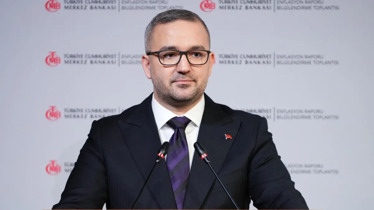 Merkez Bankası'ndan net mesaj: "Enflasyonda bozulma... haber görseli