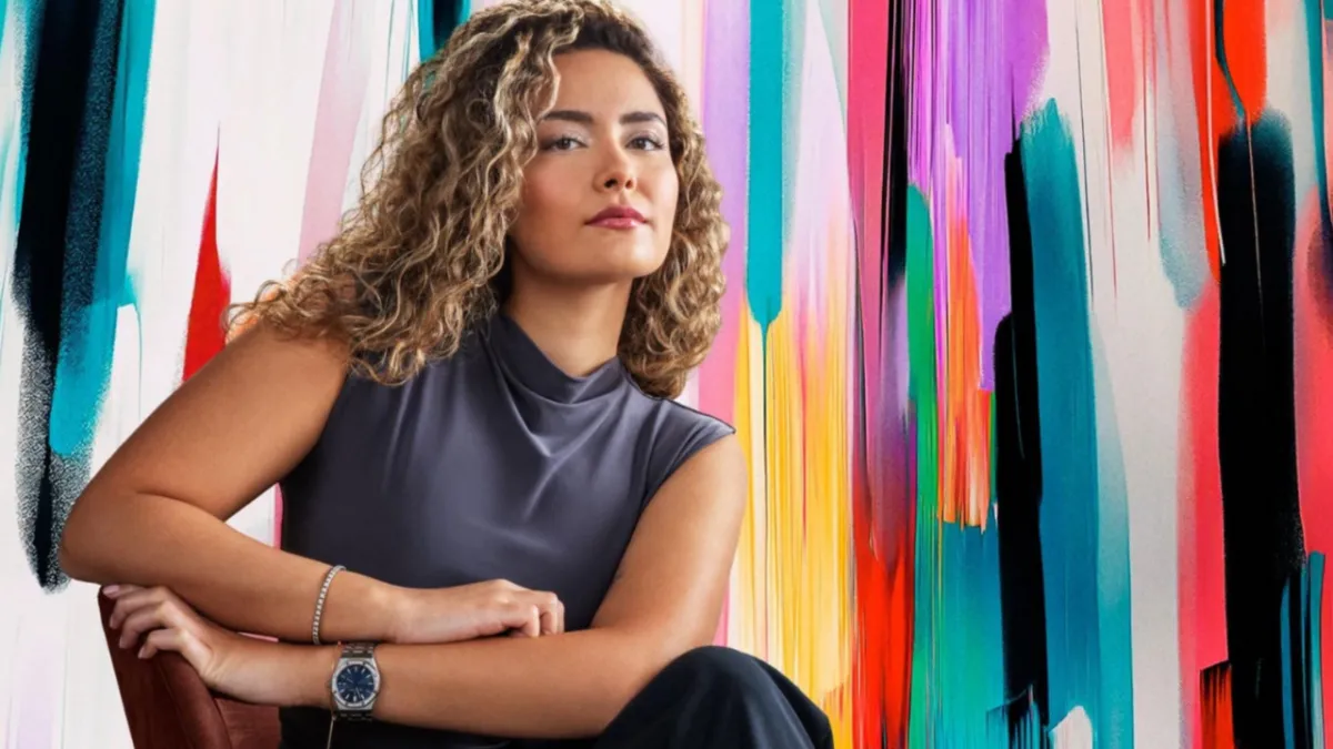 Forbes'in listesindeydi: Kalder'in kurucusu Gökçe Güven... haber görseli