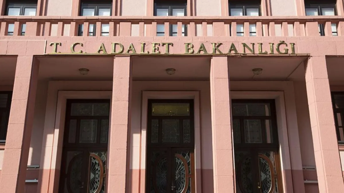 Adalet Bakanlığı personel alımı başvuruları ne zaman... haber görseli